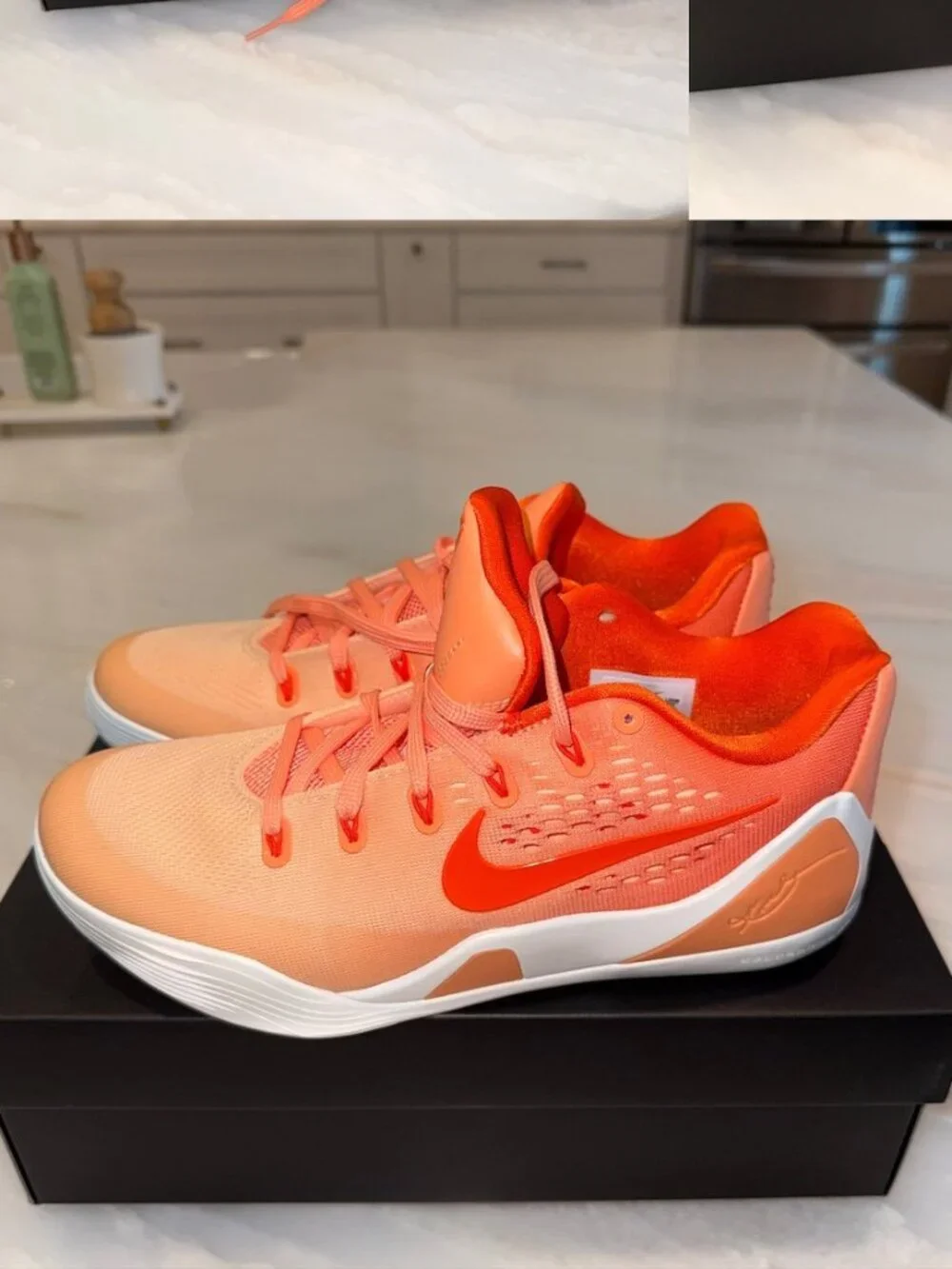Kobe IX Elite Low Protro 